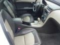 Summit White - Malibu LTZ Sedan Photo No. 19