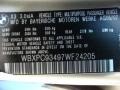 Platinum Bronze Metallic - X3 3.0si Photo No. 26