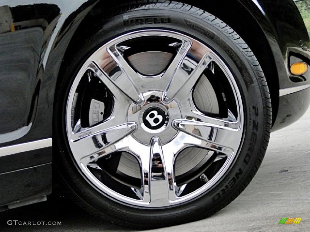 2007 Bentley Continental GTC Standard Continental GTC Model Wheel Photo #98160012