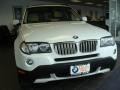 Alpine White - X3 3.0si Photo No. 3