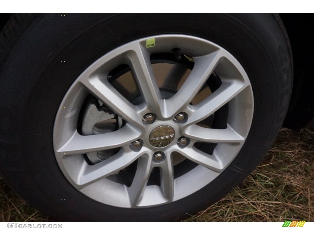 2015 Dodge Journey SXT Plus Wheel Photo #98160171