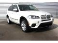 Alpine White - X5 xDrive35d Photo No. 1
