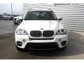 Alpine White - X5 xDrive35d Photo No. 2