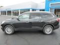 2010 Carbon Black Metallic Buick Enclave CXL AWD  photo #2