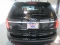 2015 Tuxedo Black Ford Explorer XLT  photo #5