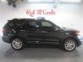 2015 Tuxedo Black Ford Explorer XLT  photo #11