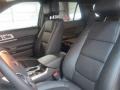 2015 Tuxedo Black Ford Explorer XLT  photo #12