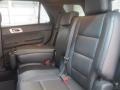 2015 Tuxedo Black Ford Explorer XLT  photo #13