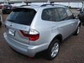 Titanium Silver Metallic - X3 3.0si Photo No. 13