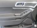 2015 Tuxedo Black Ford Explorer XLT  photo #18