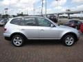 Titanium Silver Metallic - X3 3.0si Photo No. 14