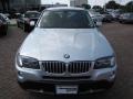 Titanium Silver Metallic - X3 3.0si Photo No. 16