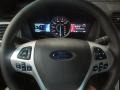 2015 Tuxedo Black Ford Explorer XLT  photo #25