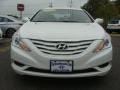Shimmering White - Sonata GLS Photo No. 2