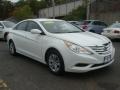 Shimmering White - Sonata GLS Photo No. 3