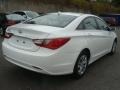Shimmering White - Sonata GLS Photo No. 4