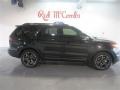 2015 Tuxedo Black Ford Explorer Sport 4WD  photo #8