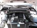 Titanium Silver Metallic - X3 3.0si Photo No. 25