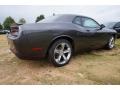2015 Granite Crystal Metallic Dodge Challenger SXT  photo #3