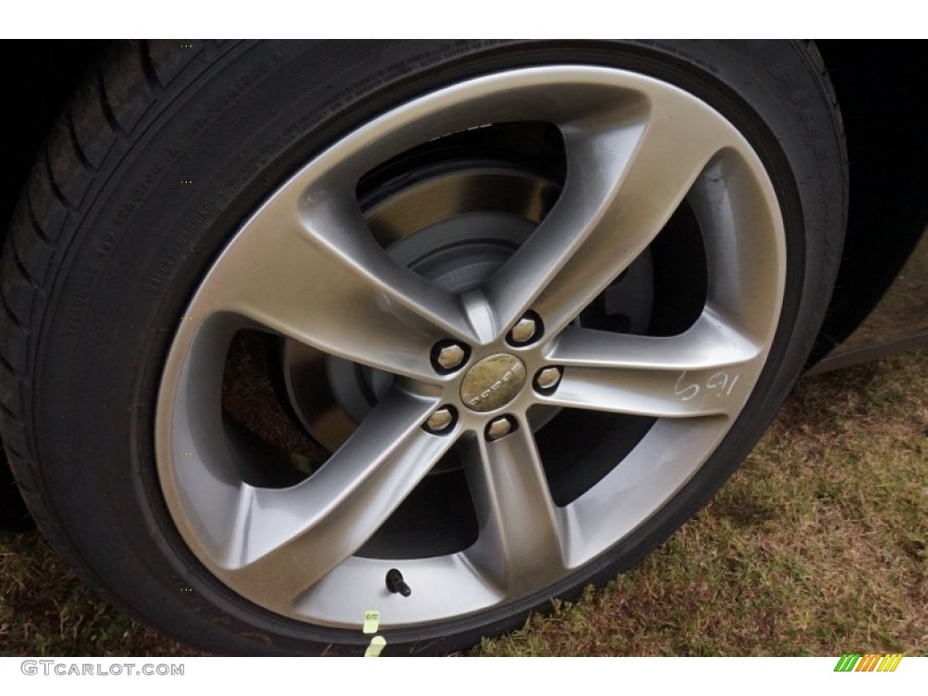 2015 Dodge Challenger SXT Wheel Photo #98162471