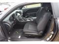 Black Front Seat Photo for 2015 Dodge Challenger #98162496