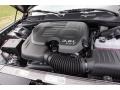 3.6 Liter DOHC 24-Valve VVT V6 2015 Dodge Challenger SXT Engine