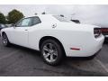 Bright White - Challenger SXT Photo No. 2
