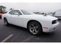 Bright White - Challenger SXT Photo No. 4