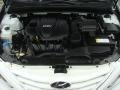 Shimmering White - Sonata GLS Photo No. 29
