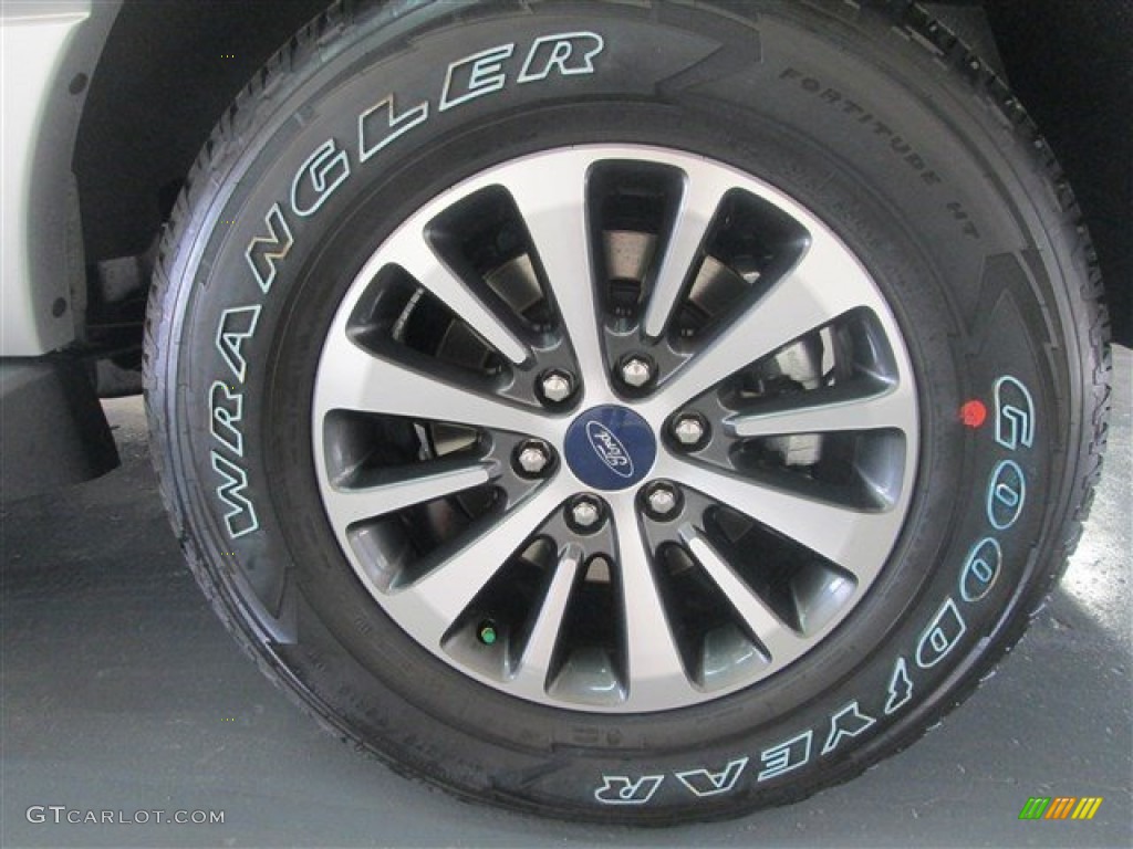 2015 Ford Expedition XLT Wheel Photo #98162829