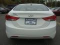 Shimmering White - Elantra GLS Photo No. 5