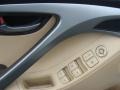 Shimmering White - Elantra GLS Photo No. 8