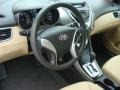 Shimmering White - Elantra GLS Photo No. 9