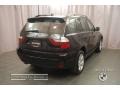Jet Black - X3 3.0si Photo No. 5