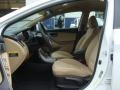 Shimmering White - Elantra GLS Photo No. 10