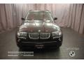 Jet Black - X3 3.0si Photo No. 6