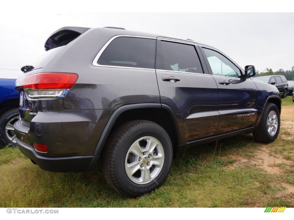 Granite Crystal Metallic 2015 Jeep Grand Cherokee Laredo Exterior Photo #98163090