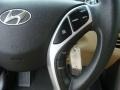 Shimmering White - Elantra GLS Photo No. 14