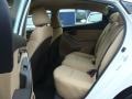 Shimmering White - Elantra GLS Photo No. 18