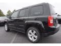 2015 Black Jeep Patriot Latitude  photo #2