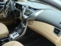 Shimmering White - Elantra GLS Photo No. 23