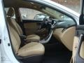 Shimmering White - Elantra GLS Photo No. 24