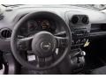 Dark Slate Gray Dashboard Photo for 2015 Jeep Patriot #98163438