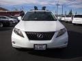 2010 Starfire White Pearl Lexus RX 350  photo #2