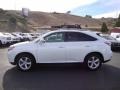 2010 Starfire White Pearl Lexus RX 350  photo #4