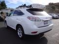 2010 Starfire White Pearl Lexus RX 350  photo #5