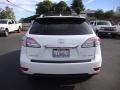 2010 Starfire White Pearl Lexus RX 350  photo #6