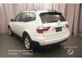 Alpine White - X3 3.0si Photo No. 3