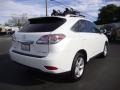 2010 Starfire White Pearl Lexus RX 350  photo #7