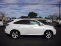 2010 Starfire White Pearl Lexus RX 350  photo #8